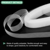Unique Bargains Soft Polyester Durable Flexible Quick Drying Craft Braid Trim 1 Pc - 2 of 4