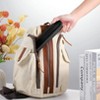 LunaLulink Cutlery Sets, Stainless Steel Cutlery, Reusable Cutlery Sets with Boxes, Portable Silverware Lunch Boxes - 3 of 4
