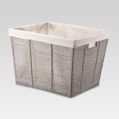 baby clothes hamper target