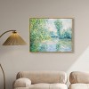 Art Remedy Impressionist Scenery Rustic Chic Farmhouse Wall Art Framed - 2 of 4