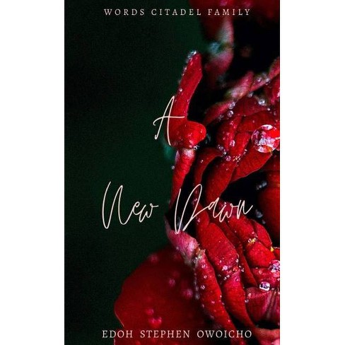 A New Dawn By Edoh Stephen Owoicho Paperback Target