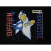 Looney Tunes Classic Cartoon Character Sylvester James Mens Black Graphic Tee - 2 of 3