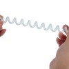Unique Bargains Women's Fashion Butterfly Telephone Wire Hair Bands 3.94"x2.17" 1 Pc - 3 of 4