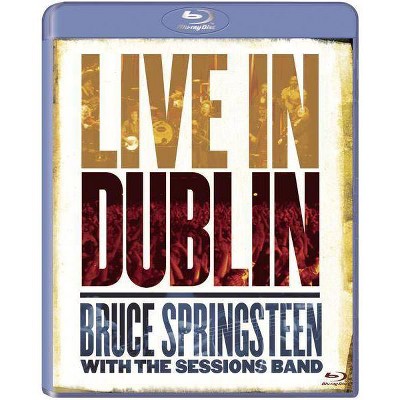 Bruce Springsteen Sessions Band: Live In Dublin (Blu-ray)(2007)