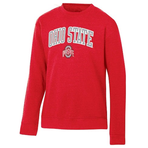 Red ohio best sale state sweatshirt