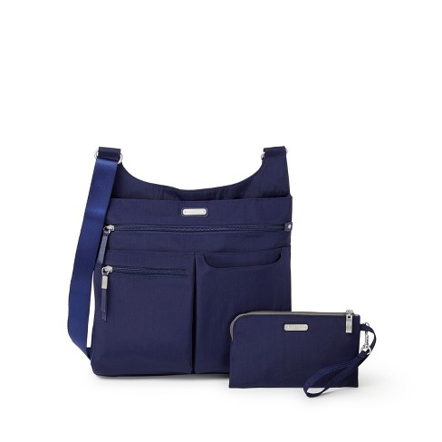 navy blue baggallini