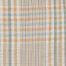 beige and sage plaid