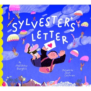 Sylvester's Letter - by  Matthew Burgess (Hardcover) - 1 of 1