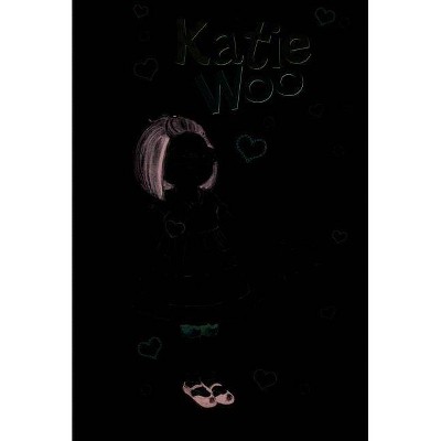 No Valentines for Katie - (Katie Woo) by  Fran Manushkin (Paperback)