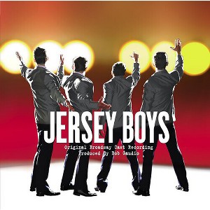 Jersey Boys - Jersey Boys (Original Broadway Cast Recording) - 1 of 1