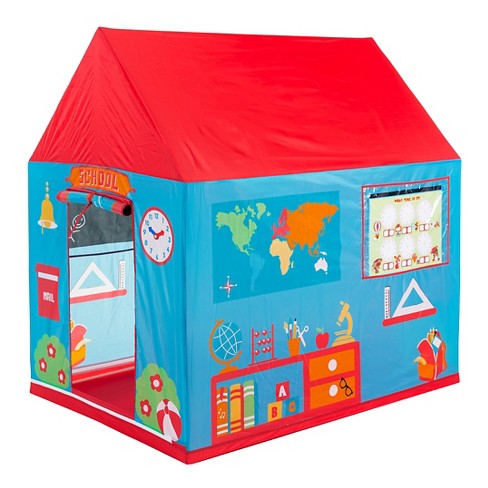 Prijs Kantine rand Fun2give Pop-it-up Play Tent School : Target