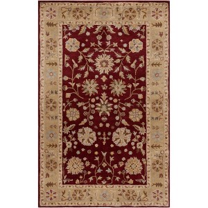 Heritage HG813 Hand Tufted Indoor Rugs - Safavieh - 1 of 4