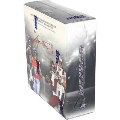 Topps 2024 Signature Class Football - Mega Box