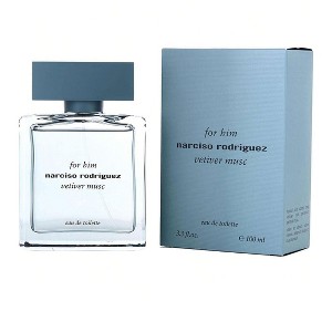 Narciso Rodriguez Vetiver Musc Men Eau De Toilette Spray 3.3 oz - 1 of 1