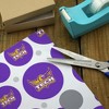 Tennessee Technological University Primary Logo Premium Gift Wrap Wrapping Paper Roll 30x72 - 3 of 4