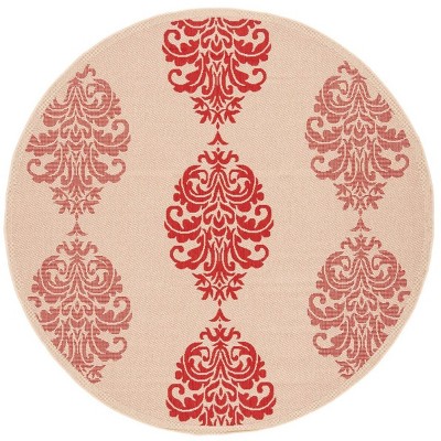 Courtyard CY2720 Power Loomed Indoor and Outdoor Rug - Safavieh