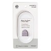 U Brands 3.5 X 7 Magnetic Board Eraser White : Target