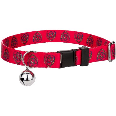 Country Brook Petz® Celtic Motherhood Knot Cat Collar