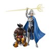 Hasbro Marvel Legends 6 Inch Action Figure Set | Wolverine and Lilandra Neramani - 4 of 4