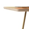 EELISE_NDRI Gushin Over You Side Table - Deny Designs - 3 of 4