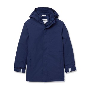 Lands' End Kids Squall Waterproof Insulated 3 in 1 Parka - 1 of 4