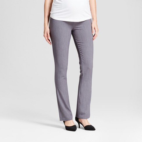 Over Belly Bootcut Maternity Trousers - Isabel Maternity By Ingrid u0026  Isabel™ : Target