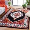 Vintage Hamadan VTH225 Power Loomed Indoor Rugs - Safavieh - 2 of 4
