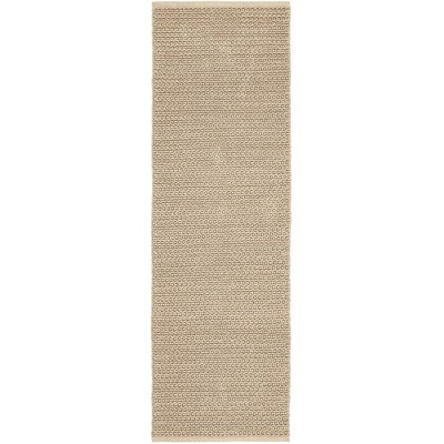 Veranda Natural 8' x 10' Handmade Indoor/Outdoor Easy-Care Rug