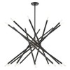 Livex Lighting Soho 20 - Light Chandelier in  Scandinavian Gray - 2 of 4