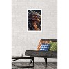 Trends International Wumples - Dragon Framed Wall Poster Prints - 2 of 4