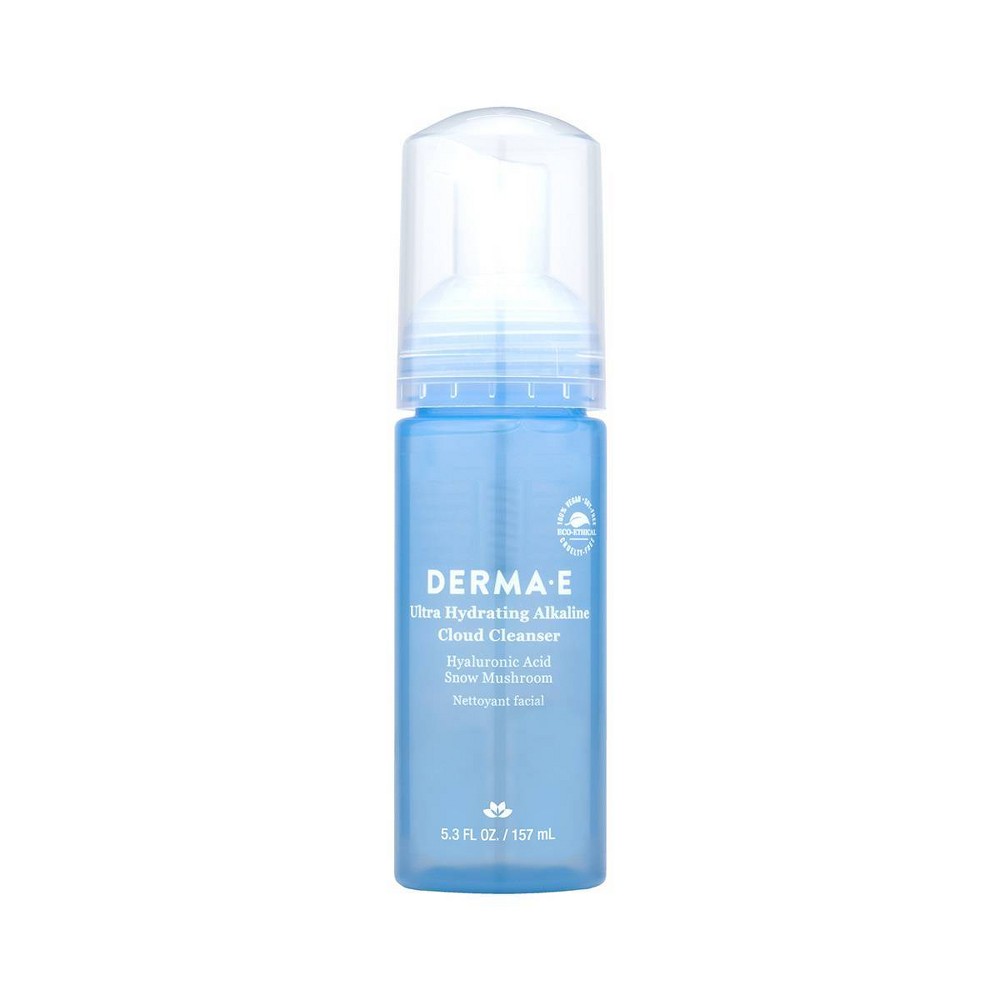 UPC 030985004571 product image for derma e Ultra Hydrating Alkaline Cloud Cleanser - 5.3 fl oz | upcitemdb.com