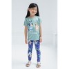 Bluey Bingo Girls T-Shirt and Leggings Outfit Set Toddler - 2 of 4