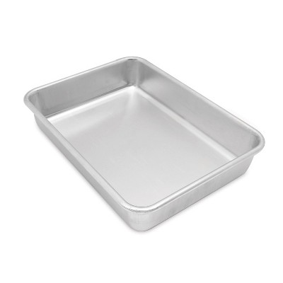 Nordic Ware Natural Aluminum Commercial Rectangular Cake Pan