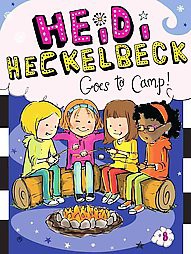 Heidi Heckelbeck Goes to Camp! (Paperback) by Wanda Coven