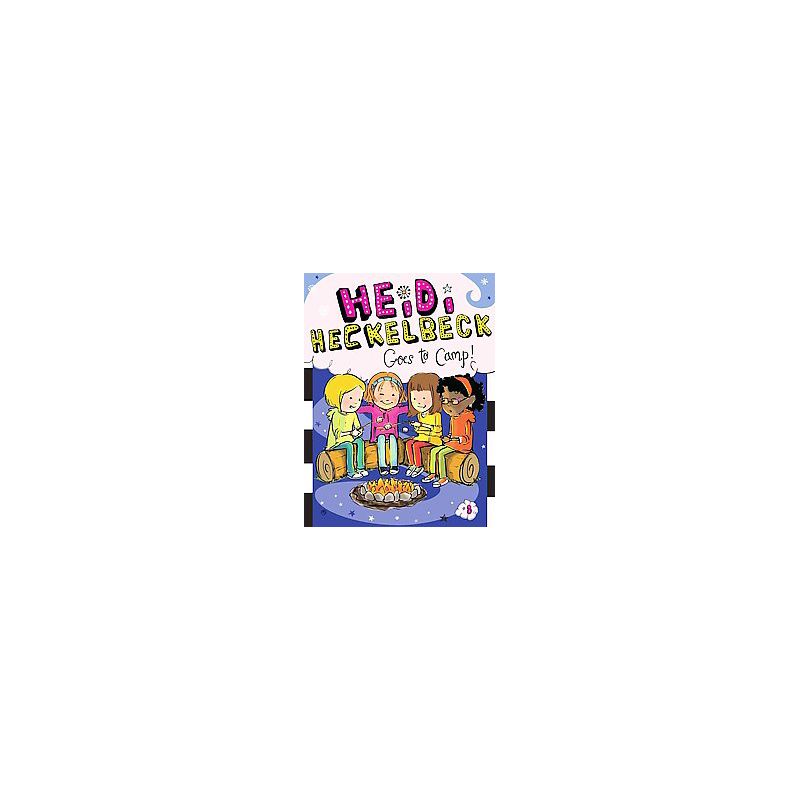 Heidi Heckelbeck Goes to Camp! (Paperback) by Wanda Coven, 1 of 2