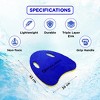 Endless EL1013 Swimming Kickboard With Comfortable Design | Blue | Material: EVA | For Beginners Swimming Training Floaters | Kids & Adults Use - 3 of 4