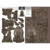Game of Thrones Paper Models - by  Bill Scollon & Barbara Montini (Spiral Bound) - 4 of 4