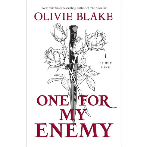 One For My Enemy - By Olivie Blake (hardcover) : Target