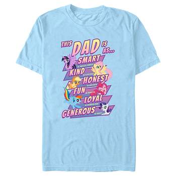 Men's My Little Pony - Friendship is Magic This Dad Is As… T-Shirt