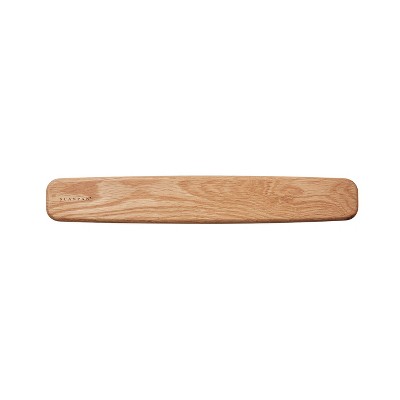Scanpan Maitre D' 16.5-Inch Wooden Knife Magnet Bar