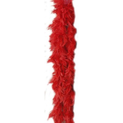Forum Novelties Red Turkey Costume Boa