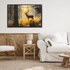 Stupell Industries Spotted Stag in Autumn Wilderness Framed Giclee Art - 3 of 4