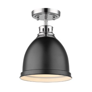 Golden Lighting Duncan Flush Mount - 1 of 1