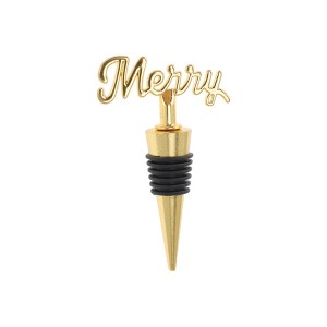 Unique Bargains Bottle Stoppers Lace Heart Zinc Alloy PTR 3.66"x2.20"x0.79" 1 Pc - 1 of 3