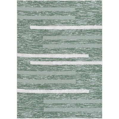 Unique Loom Abbey Collection Area Rug - Belmont