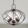 Livex Lighting Westfield 5 - Light Chandelier in  Olde Bronze - 3 of 4