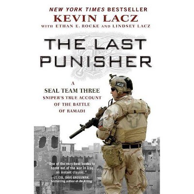 The Last Punisher - by  Kevin Lacz & Ethan E Rocke & Lindsey Lacz (Paperback)