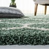 Hudson Shag SGH280 Power Loomed Indoor Rugs - Safavieh - 4 of 4