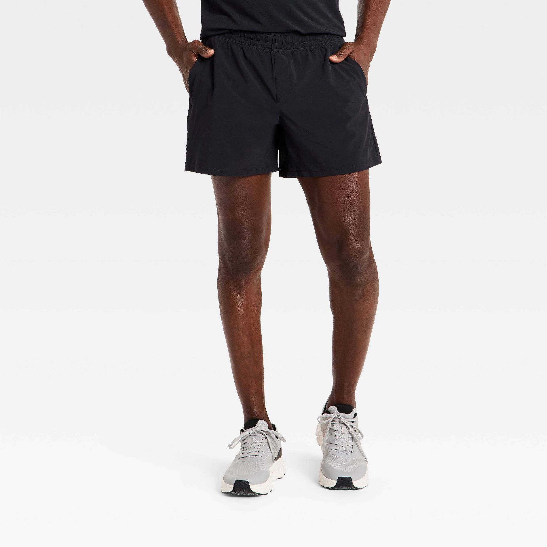 Men's Elevated 2-in-1 Run Shorts - All In Motion™