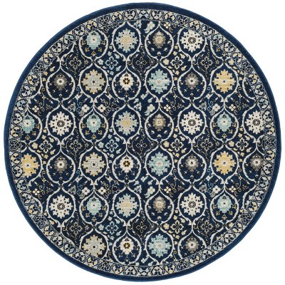 Evoke EVK210 Power Loomed Area Rug  - Safavieh